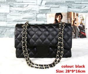 Woman designer crossbody bag classic flap bag lady shoulder handle bags leather lattice luxurys designers woman handbag purse chain bags