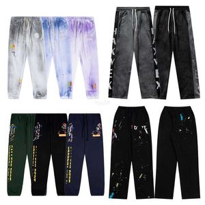 Mens Pants Mens purple Pants Cotton and Linen Male Summer New Solid Color Mens Trousers Loose Fitness Causal man graffiti cargo pants Fashion sports High quality free