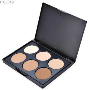 Correttore Viso Evidenziatore Tavolozza in polvere Correttore Correttore Power Palette Contouring Evidenziatore Bronzer Trucco in polvere