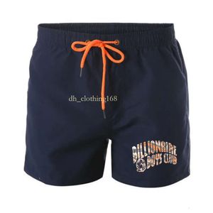 Designer-Shorts für Herren, Marke, bedruckt, atmungsaktiv, Lauf-Sport-Shorts für lässigen Sommer, elastisch, schnell trocknend, Billionaire-Strandhose, Badeanzug