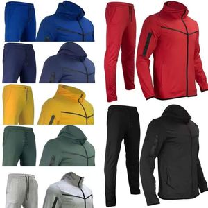 Dicke Techfleece-Hose für Herren, Tech-Fleece-Ärmeljacke, Jogginghose, Designer-Space-Baumwoll-Jogginghose, Jogginghose, Jogging-Trainingsanzüge, Kapuzenpullover, Großhandel, 2 Stück, 10 % Rabatt 79