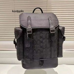 Sırt çantaları Erkek Tasarımcı Büyük Kapasite Sırt Çantası Açık Dağcılık Çantası Moda Kitap Çantası İşletme Bilgisayar Backpack Erkek Paket Coch Backack Cu9 P639