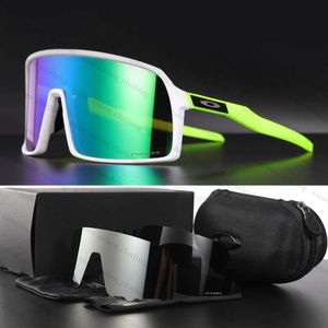 Designer Oakleies Sun Glasses For Men Mountain Bike Solglasögon Kvinnor utomhuscykelglasögon Maraton Polariserad solglasögon 9406 Sport 1Z6BZ