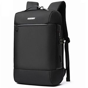 Men USB Multifunctional Anti-theft 15 6 Inch Laptop Backpack Waterproof Notebook Travel Bag Rucksack Bags Pack For Male291A