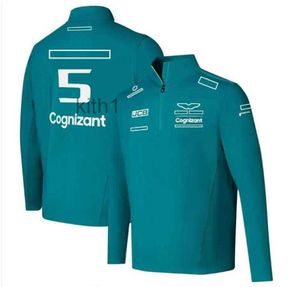 Abbigliamento 22 nuove giacche da corsa F1, abbigliamento da tifoso della squadra di formula uno, personalizzato con lo stesso maglione F5ST