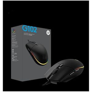 G102に適したマウスオフィス有線マウス
