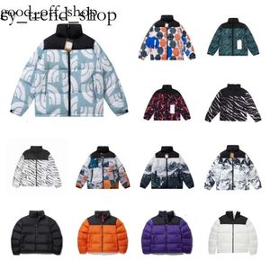 Nort Face Top Women Mens Fashion Down Jacket Winter Nort Puffer Jacketsパーカー