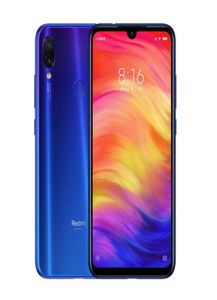 원본 Xiaomi Redmi Note 7 전화 4GB RAM 64GB ROM 스마트 폰 Snapdragon 675 480 MP 카메라 빠른 충전 40 휴대 전화 7202552