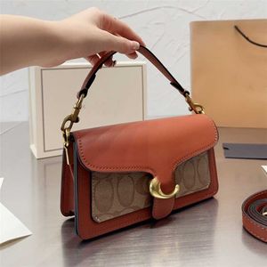 Designer bag Handheld Luxury Shoulder oa Women's Shopping Travel Leather Handbag Letter Convenient Tote Bag 80% off outlets slae