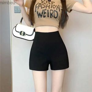 Women's Shorts Women's Shorts Mini Nylon Tight Wide Booty Skinny Sexy Short Pants for Woman To Wear Kaii Cute Design Outfits Trend 2023 XLL240119