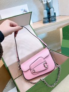 2024 Women Luxury Fashion Designer Bag Classic Saddle Bag 1955 حقيبة مسائية حقيبة يد