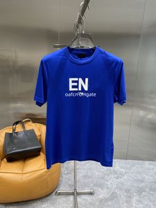 Herren-T-Shirt, Designer-Shirt, T-Shirt, Damen, lässig, kurzärmelig, Outdoor-Rundhals-Sportshirt, modische Straßenjacke, atmungsaktives Sportshirt, Buchstaben 365