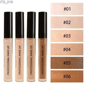 Concealer ögon möter concealer vätska täcker mörka cirklar akne naturlig smink