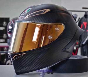 AGV 70周年記念ヘルメットピスタGPR Cy87