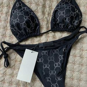 Frauen Designer Badeanzüge Sommer G Sexy Frau Bikinis Mode Buchstaben Drucken Bademode Hohe Qualität Dame Badeanzüge Größe S-XL #80 1TXD