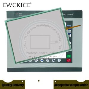 Sedomat 5500+ części zamienne Plc HMI Industrial Touch Ecreen i Front Label Film