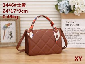 2023 Berühmte Marke Frauen Handtasche Designer Luxurys Umhängetasche Vintage Classic Falp 1446# Tote Geldbörse Nachricht Taschen Cluth Top Qualität Klassische Umhängetasche A01 A269