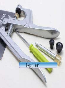 Metal Press Pliers for plastic T358 Tools150X T5 Snap Buttons Fasteners Press Stud for handmade Scrapbook Craft DIY Sewing9599734