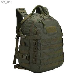 Sacos ao ar livre 35L Camping Mochila Impermeável Trekking Pesca Caça Saco Militar Tático Exército Molle Escalada Mochila Sacos Ao Ar Livre MochilaH24119