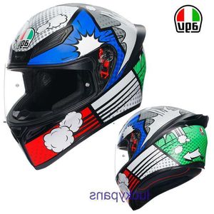 support AGV K1S Motorradhelm Neues Produkt Self Full Commuter Travel Four Seasons Herren- und Damen-Reithelme 2 58ZZ