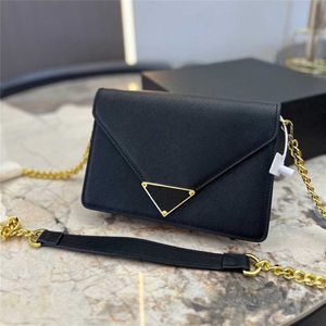 luxurious designer bag Shoulder Fashion Postman Saffiano Leather Small Square Designer Handbags Crossbody Bags Women's Wallets 80% off outlets slae