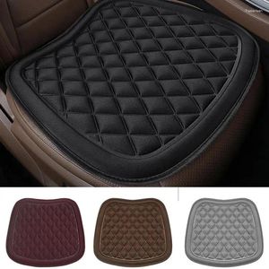 Car Seat Covers Cushion For Driver Breathable And Non-Slip Memory Foam Universal Office Chair Pad Cover Accessories