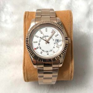 Moda masculina relógios de negócios aço inoxidável quartzo relógio de pulso masculino casual data luminosa pulseira de couro relógio