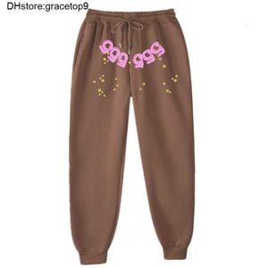 U0a8 Spider Herrenhose Designer Sp5der Damenhose Mode 55555 Jogginghose Herbst Winter Sport Hip Hop Leggings Guard Fleece Casual Long