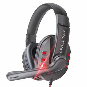 Hörlur/headset för PS4 -hörlurar Stereo Sound Earduds Gaming Earphones for PS4/Ninten Switch/Xbox One/PC/Phone Tablet iPad Computer High Speed