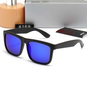 rayban Sunglasses for women Anti Glare Toad Tempered Glass Male and Female Color Film rayly banly Driving Mirror 4169 IM6U