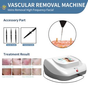 Lasermaskin Små kärl Hemanvändning Varicose Therapy Vascular Treatment Portable Spider Vein Removal416
