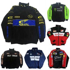 F1 formula one racing jersey William F1 jacket same style customization 03