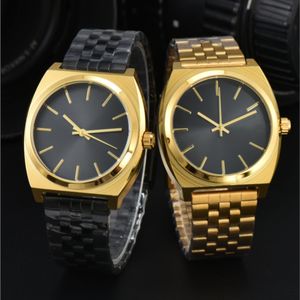 WristWatches for Men 2024 New Mens Watches Quartz Watch Top Luxury Brand Clock Steel Belt Men Fashion
