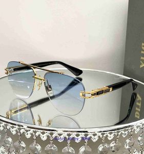 Top qualidade 2024 novo designer DITA óculos de sol modelo DTS139 para motorista e viagens para homens loja online com caixa original 8ZX2