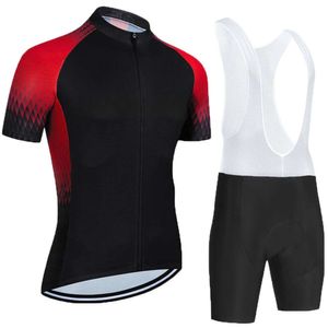 セットシクロペディアマンサイクリング服メンズ自転車自転車の自転車MTBトライアスロンサイクルMaillot Jersey Clothing Mens Mountain Road
