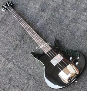 Ny ankomst Spector Black Bass, basgitarr av bättre kvalitet, anpassad service är tillgänglig