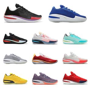 2024 Basketball Shoes Zoom GT Cut 2 Cuts 1 for Men Women Ghost Hyper Crimson Team USA Think Pink Black White Cutsneakers Mens Womens Zoom React Foam Air Stobel Game