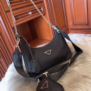 Designer shoulder luxury women's fashion trend crossbody bag classic high-quality leather best Christmas gift 53 Factory Online 70% sale