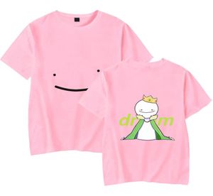 Dreamwastaken T Shirt Women Men Cosplay Costume Dream Smp Merch 100 Cotton Short Sleeve Funny Tshirt Dream Team Graphic Tees2838991