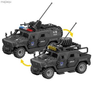 磁気ブロック2024第一次世界大戦WW2陸軍兵士SWAT鎧車のフィギュアモデルビルディングブロックレンガの子供のおもちゃの贈り物