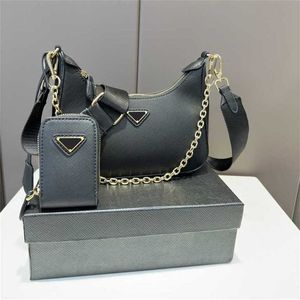 Kadınlar için çanta siyah cüzdan tasarımcısı lüks torba para çantası kadın omuz çantaları çanta deri zincirler crossbody vintage sacoche hobo% 70 indirim online satış 1698