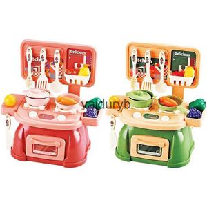 Kök spelar mat barn simulerade kök mane leksak set ldrens ryggsäck låtsas lek kök leksaker set matlagning set födelsedag jul presentvaiduryb