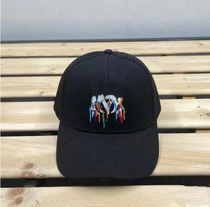 Мужская шляпа дизайнерская парусиновая бейсболка Бейсбольные кепки Женская бейсболка с вышитыми буквами Летняя шляпа от солнца Шляпа дальнобойщика Трендовые шляпы Уличные кепки для пар
