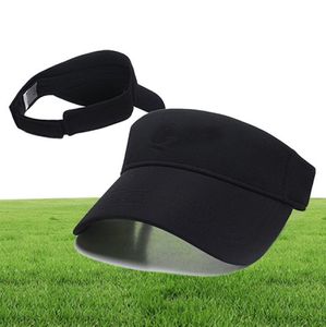 Carta Vazia Top Cap Casual Verão Visor Sun Mens Designers Chapéu Esportes Mulheres Golfe Tênis Ao Ar Livre Praia Headband Snapback Beisebol 3300047