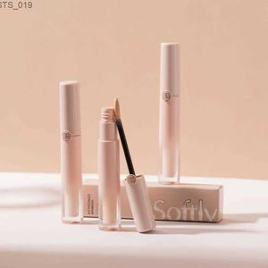 Concealer Liquid Concealer Cream Waterproof Full Coverage Concealer Long Lasting Face Scars Acne Cover Smooth Moisturizing Makeup