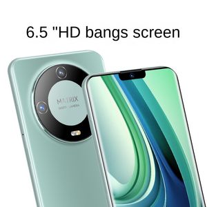 2024 novo mate60 todos netcom 5g mil yuan android tela grande telefone inteligente jogar rei glória geração de jogo