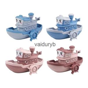 Bath Toys Bath Toys For 0-12 Months Paddling Boat Chain Drive Waterwheel/wheel Type Dabbling Toy Baby Bathroom Bath Games For Kidsvaiduryb