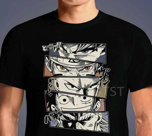 Anime All Might One Punch Man Funny Black TShirt Harajuku Ullzang T Shirt Fashion Japanese Tshirts Tops2049352