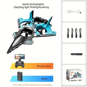 S83 Remote Remote Control Aerial Photography Drone (Single Battery), Headless Mode, One Key Landing/Take Off, One Key Instant Stop, LED Night Flight Light Light Light