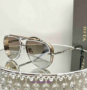 2024 DITA Modelo: Macheight Toad Screen Óculos de sol da moda de alta qualidade para homens e mulheres devem ter a caixa de embalagem original para viagens BBBB